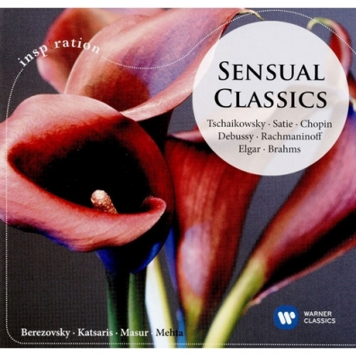 Katsaris Masur (Сиприан Кацарис): Sensual Classics