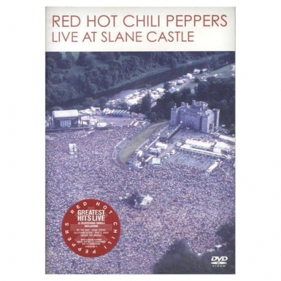 Live At Slane Castle Red Hot Chili Peppers (Ред Хот Чили Пеперс): Live At Slane Castle
