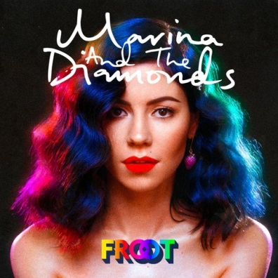 Froot Marina & The Diamonds (Марина И Даймондс): Froot