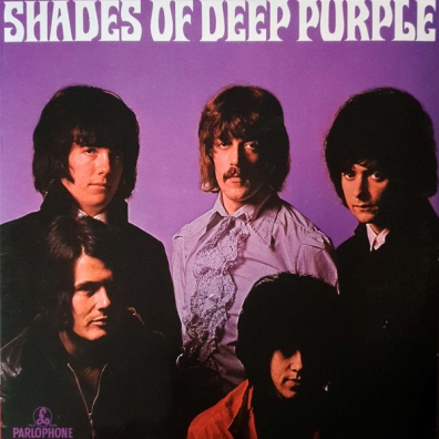 Deep Purple (Дип Перпл): Shades Of Deep Purple