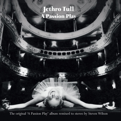 Jethro Tull (Джетро Талл): A Passion Play (Steven Wilson Mix)