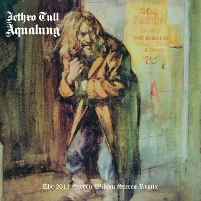 Jethro Tull (Джетро Талл): Aqualung