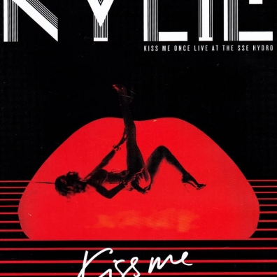 Kylie Minogue (Кайли Миноуг): Kiss Me Once - Live At The SSE Hydro