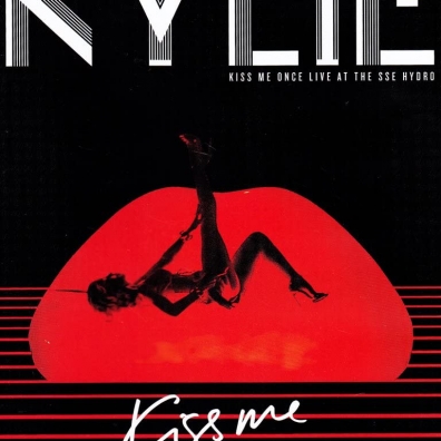 Kiss Me Once - Live At The Sse Hydro Kylie Minogue (Кайли Миноуг): Kiss Me Once - Live At The SSE Hydro