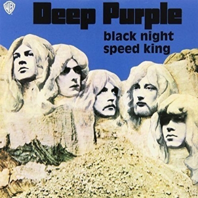 Deep Purple (Дип Перпл): Black Night / Speed King