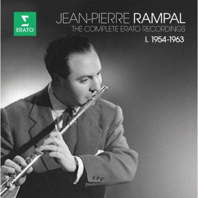 Jean-Pierre Rampal (Жан-Пьер Рампаль): The Complete Erato Recordings Vol.1: 1954-1963