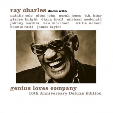 Genius Loves Company (10Th Anniversary) Ray Charles (Рэй Чарльз): Genius Loves Company (10Th Anniversary)
