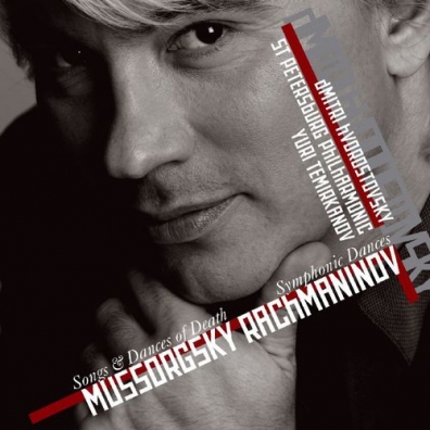 Dmitri Hvorostovsky (Дмитрий Хворостовсикий): Rachmaninov: Symphonic Dances, Mussorgsky: Songs & Dances of Death