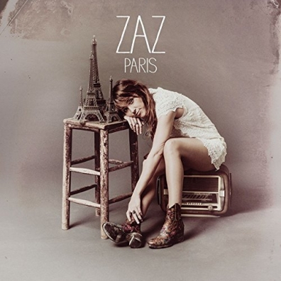 ZAZ (ЗАЗ): Paris
