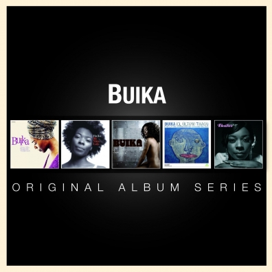 BUIKA (Конча Буйка): Original Album Classics