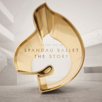 The Story - The Very Best Of Spandau Ballet (Спандау Баллет): The Story - The Very Best Of