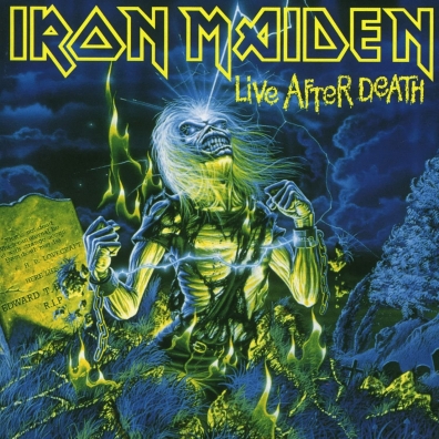 Iron Maiden (Айрон Мейден): Live After Death