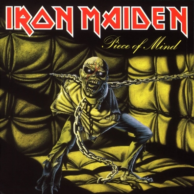 Iron Maiden (Айрон Мейден): Piece Of Mind