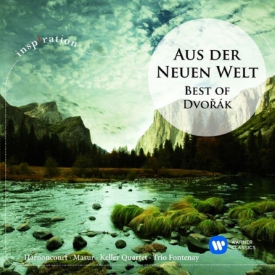 Nikolaus Harnoncourt (Николаус Арнонкур): Best Of Dvorak: From The New World