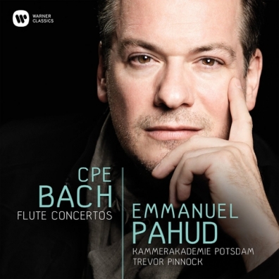 Emmanuel Pahud (Эммануэль Паю): Flute Concertos