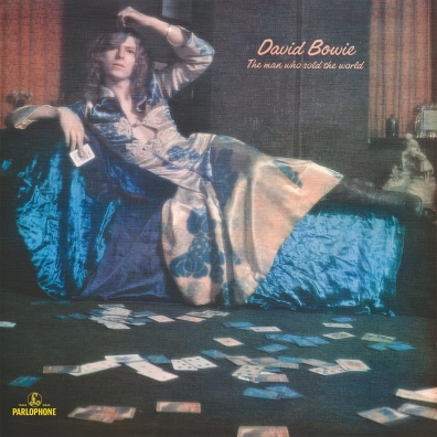 David Bowie (Дэвид Боуи): The Man Who Sold The World