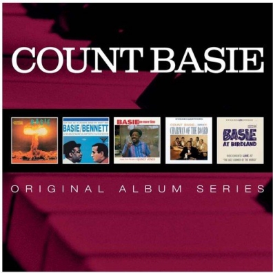 Count Basie (Каунт Бэйси): Original Album Series