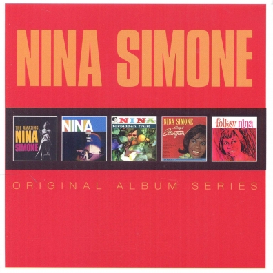 Nina Simone (Нина Симон): Original Album Series