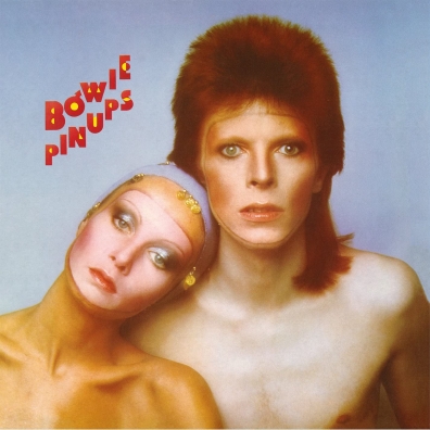 David Bowie (Дэвид Боуи): Pinups