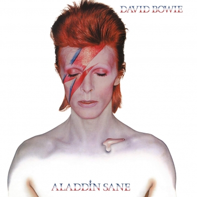 David Bowie (Дэвид Боуи): Aladdin Sane
