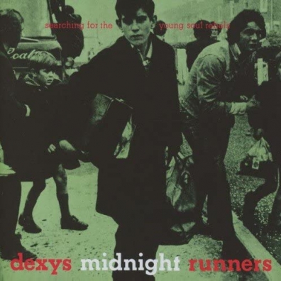 Dexys Midnight Runners (Дексу миднайт руннер): Searching For The Young Soul Rebels