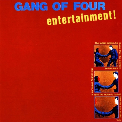 Gang Of Four (Ганг оф фор): Entertainment