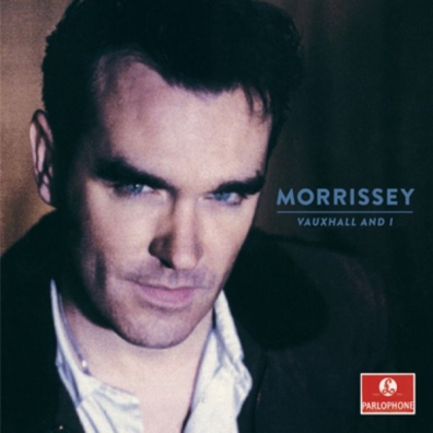 Morrissey (Моррисси): Vauxhall And I