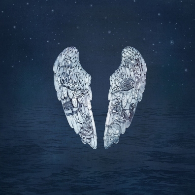 Coldplay (Колдплей): Ghost Stories