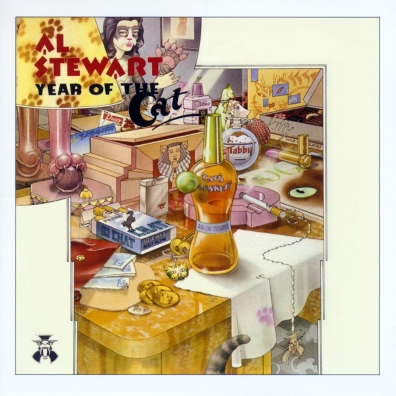 Al Stewart (Эл Стюарт): Year Of The Cat
