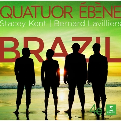 Quatuor Ebene (Куатуор Ебене): Brasil
