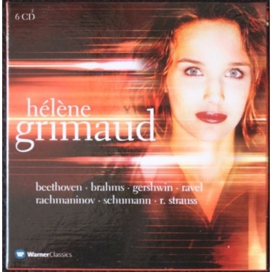 Helene Grimaud (Элен Гримо): The Collected Recordings Of Helene Grimaud