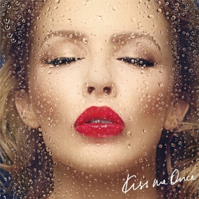 Kylie Minogue (Кайли Миноуг): Kiss Me Once