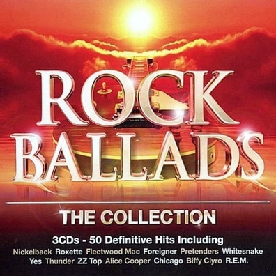 Rock Ballads  - The Collection