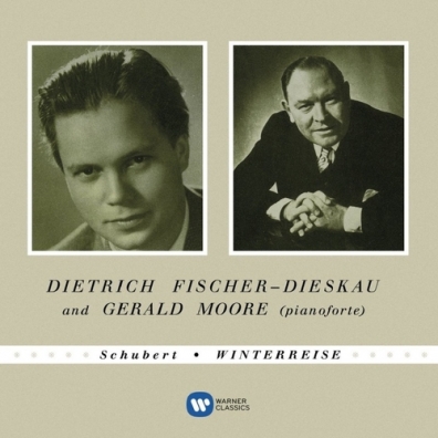 Dietrich Fischer-Dieskau (Дмитрий Фишер-Дискау): Winterreise