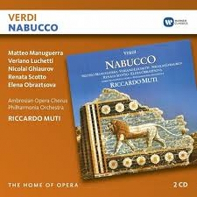 Paolo Silveri (Паоло Силвери): Nabucco