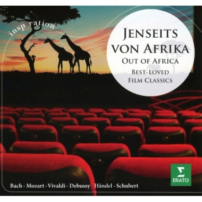 Out Of Africa – Best-Loved Film Music
