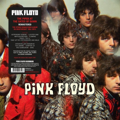 Pink Floyd (Пинк Флойд): The Piper At The Gates Of Dawn