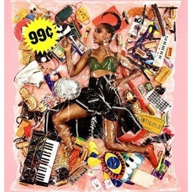 99 Cents Santigold (Сантиголд): 99 Cents