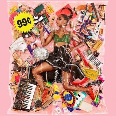 99 Cents Santigold (Сантиголд): 99 Cents