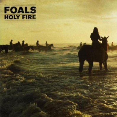 Foals (Фоалс): Holy Fire