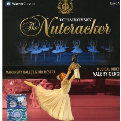 Peter Tchaikovsky: The Nutcracker