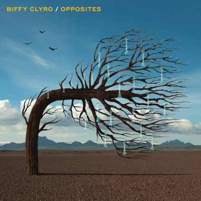 Biffy Clyro (Биффи Клайро): Opposites
