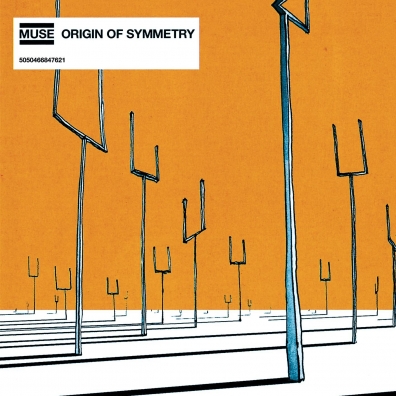 Muse (Мьюз): Origin Of Symmetry