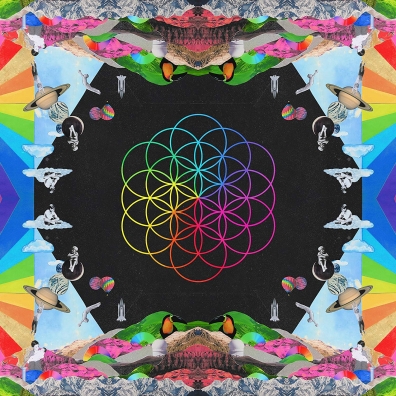 Coldplay (Колдплей): A Head Full Of Dreams