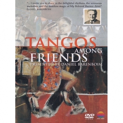 Daniel Baremboim (Даниэль Барембоим): Tango Among Friends