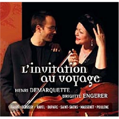 Henri Demarquette (Генри Демаркет): L'Invitation Au Voyage