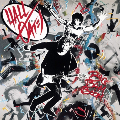 Big Bam Boom Daryl Hall (Дэрил, Холл): Big Bam Boom