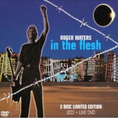 Roger Waters (Роджер Уотерс): In The Flesh