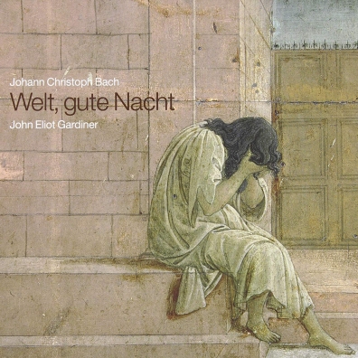 Johann Sebastian Bach (Иоганн Себастьян Бах): Welt Gute Nacht