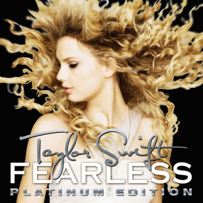 Taylor Swift (Тейлор Свифт): Fearless Platinum Edition